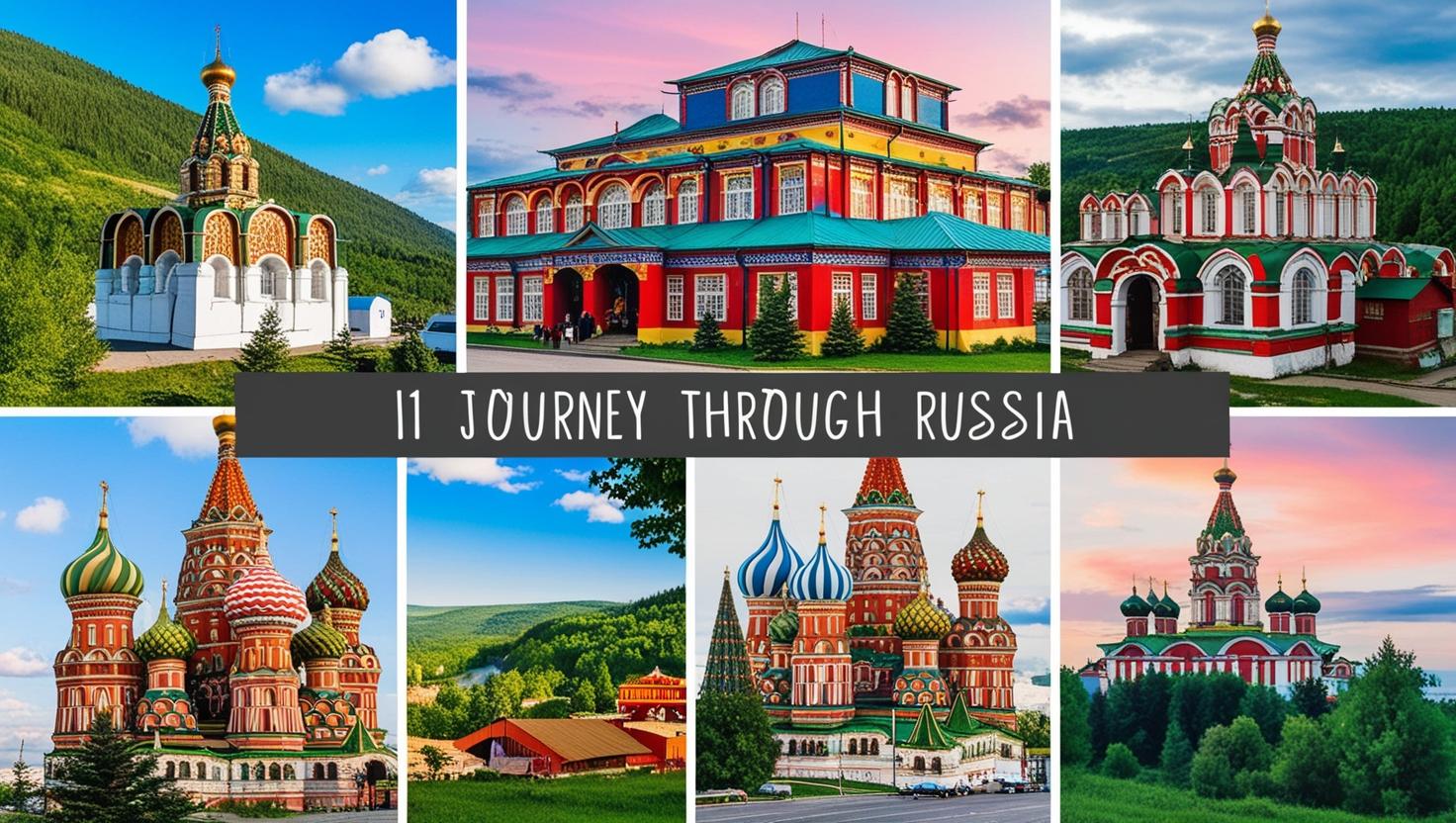 러시아여행시주의사항