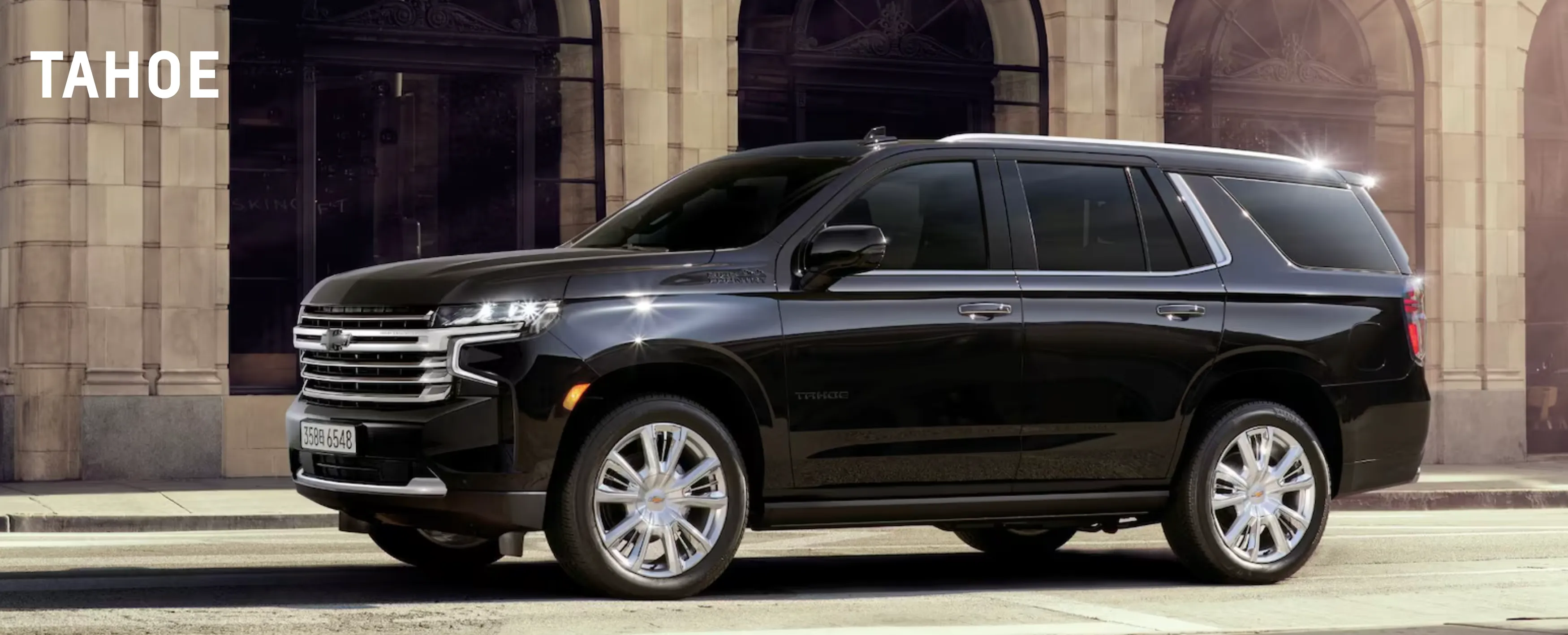 2024 쉐보레 타호