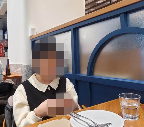 콩쿠르 전 식사