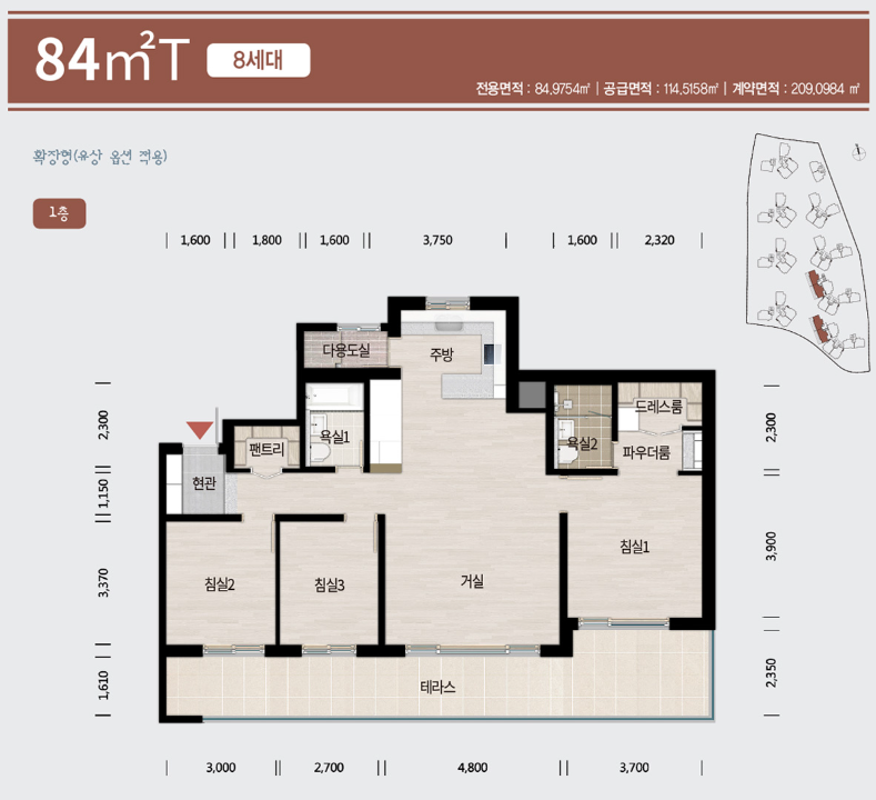 서울은평뉴타운 디에트르 더퍼스트