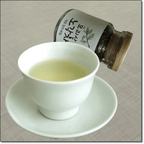 노각나무 효능 노각 차 먹는 법