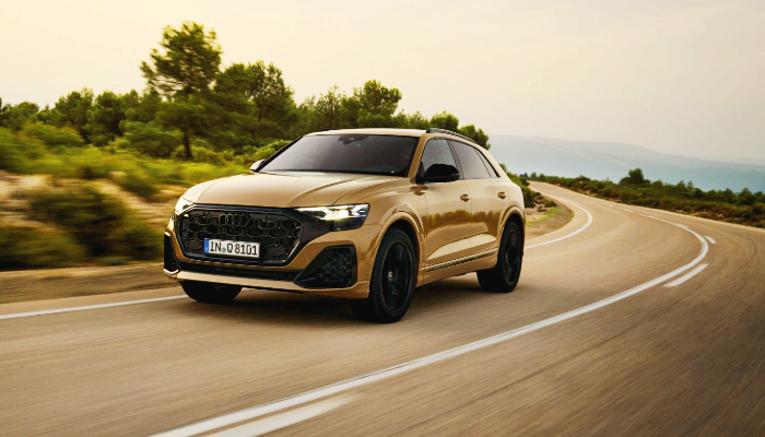 아우디 Q8 페이스리프트 가격 제원 출시일 2025