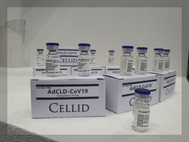 셀리드 기업 제품