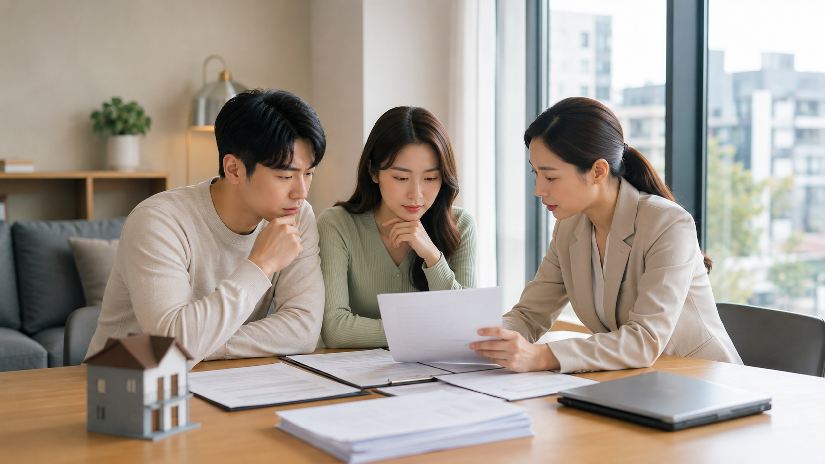 전세사기예방, 계약서 쓰기 전 확인할 서류