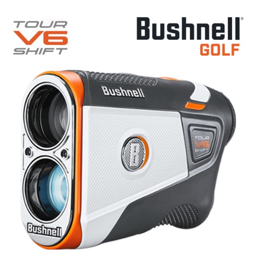 부쉬넬 TOUR V6 SHIFT 거리측정기 리뷰|명불허전 부쉬넬의 정점