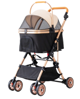 펫초이스 강아지 유모차/출처:쿠팡