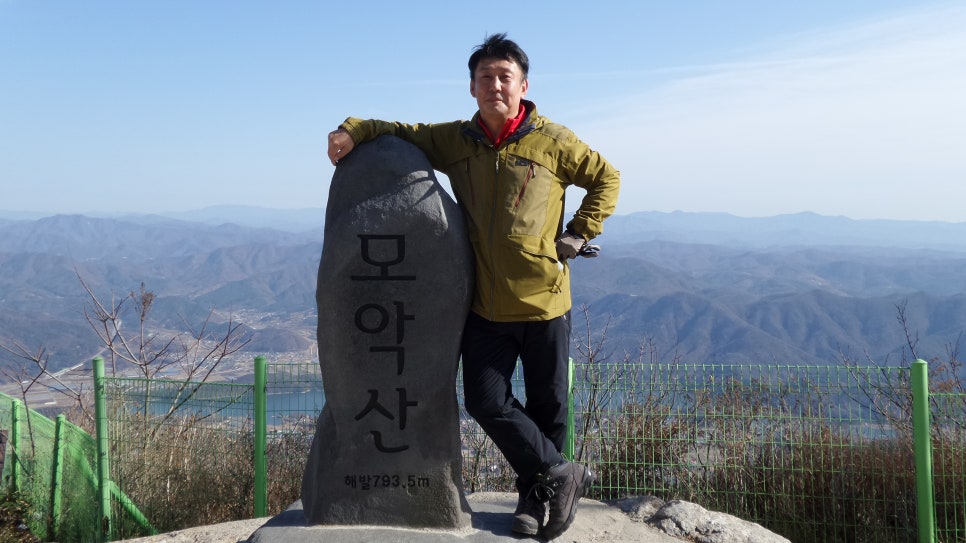 100대 명산 등산하기 네번째 모악산은 어머니 품처럼 따뜻한 산 전라북도의 정신이 깃든 산