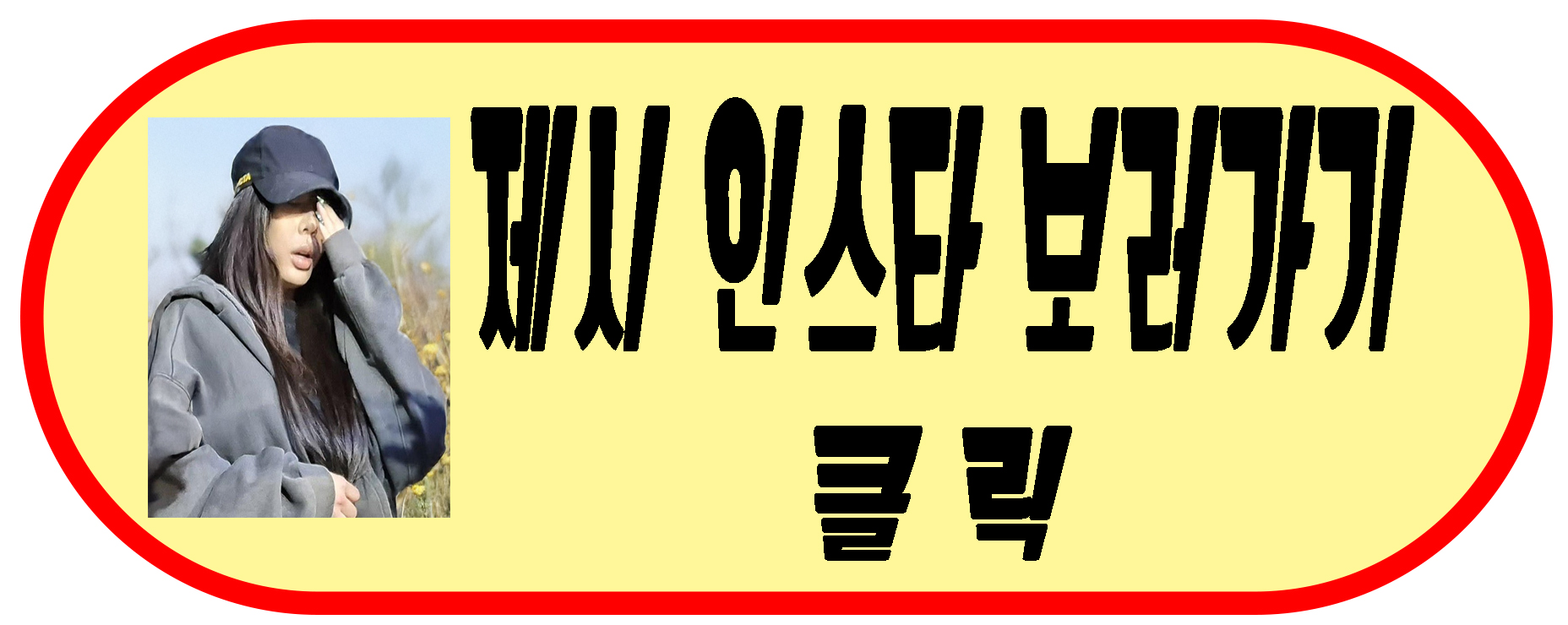 제시 인스타 링크