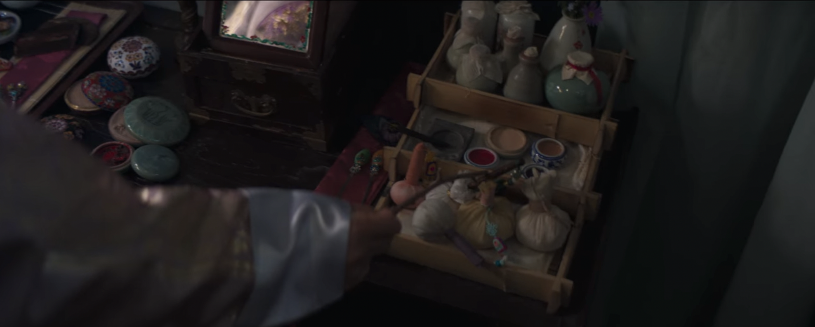 슈룹 3회 줄거리 계성대군의 밀실을 찾은 대비