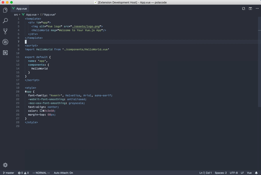 vscode-extension