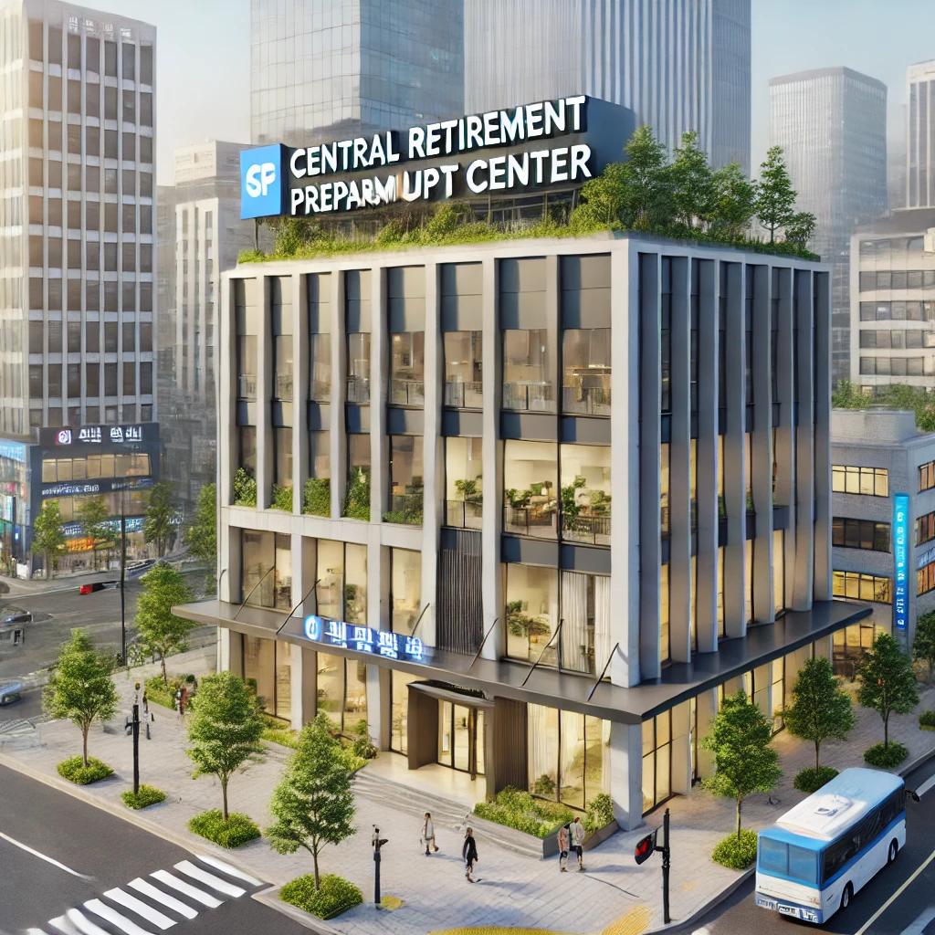 중앙 노후 준비 지원 센터