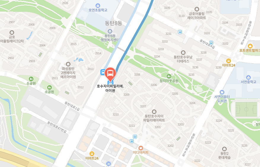 8840번 버스