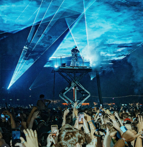 프레드 어게인 내한