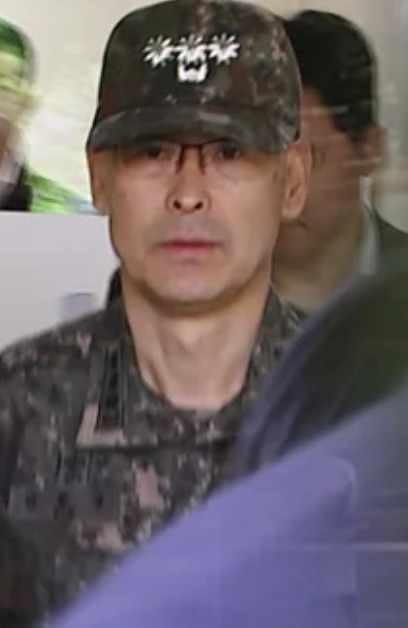 김문상 전 수방사 작전처장 대령 프로필