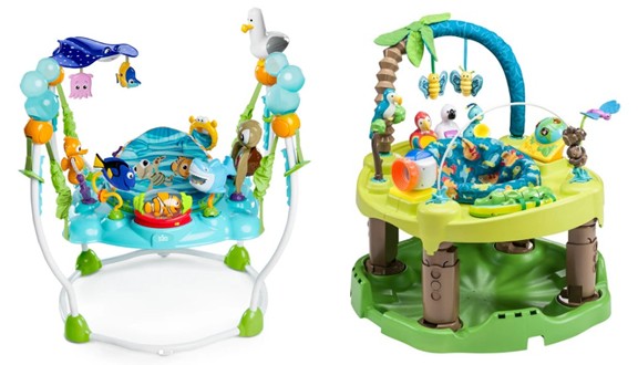 [Q&amp;A] 쏘서 / 점퍼루 / 보행기 - 사용시기, 사용기간, 효과, 세척