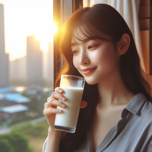 배가 더부룩한 이유