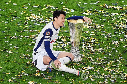 ▲ 손흥민, 토트넘과 작별 수순? (사진 : 엑스포츠뉴스)