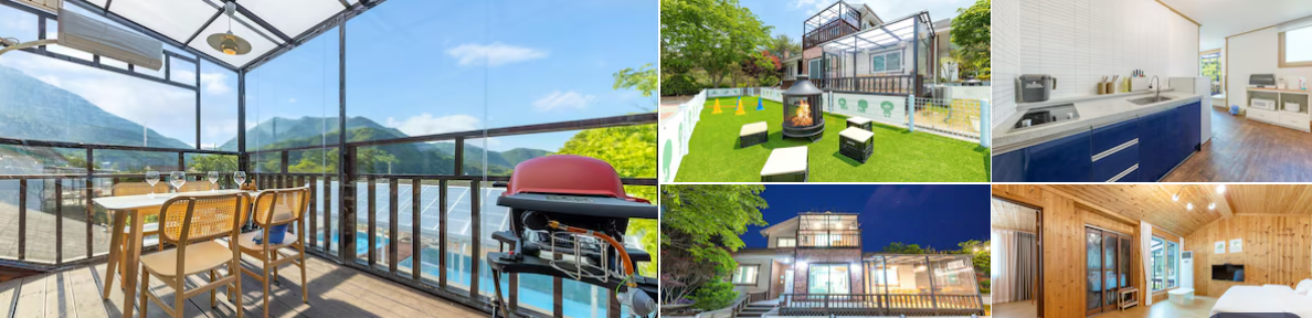 단양 댕댕이네 힐링펜션 완전 분석