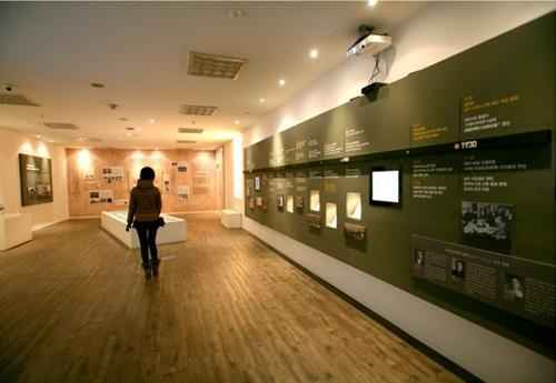 대전근현대사전시관