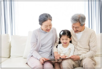 서울형 아이돌봄비 조부모 돌봄수당 신청방법