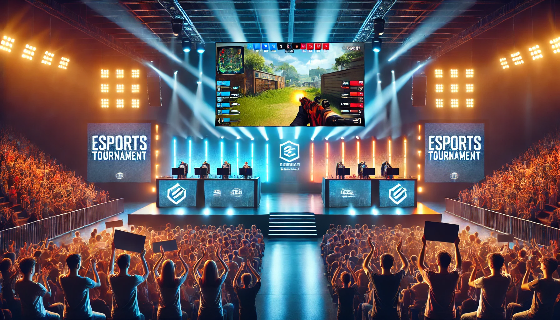 e스포츠 게임 대회