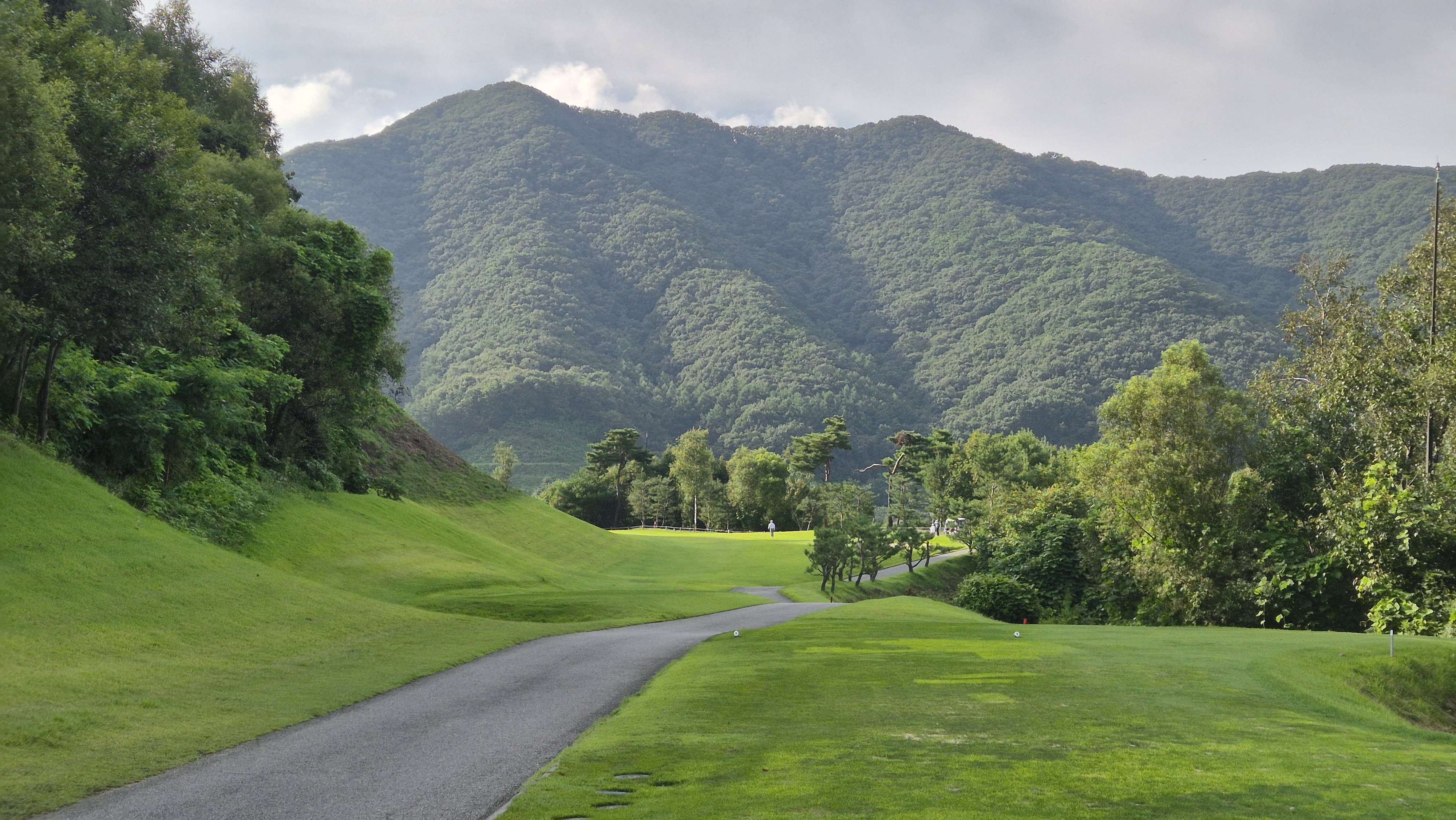 세일cc 들길-산길 코스 사진 및 공략 정보