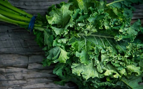 심혈관 질환에 좋은 음식, 예방식품 - 케일의 효능