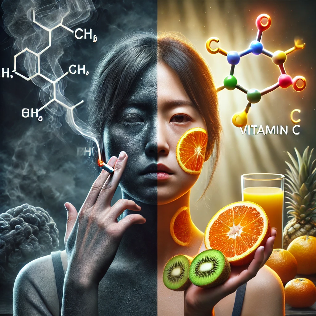 흡연자&비흡연자