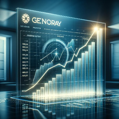 제노레이 122310 배당공시 배당금 분석 1