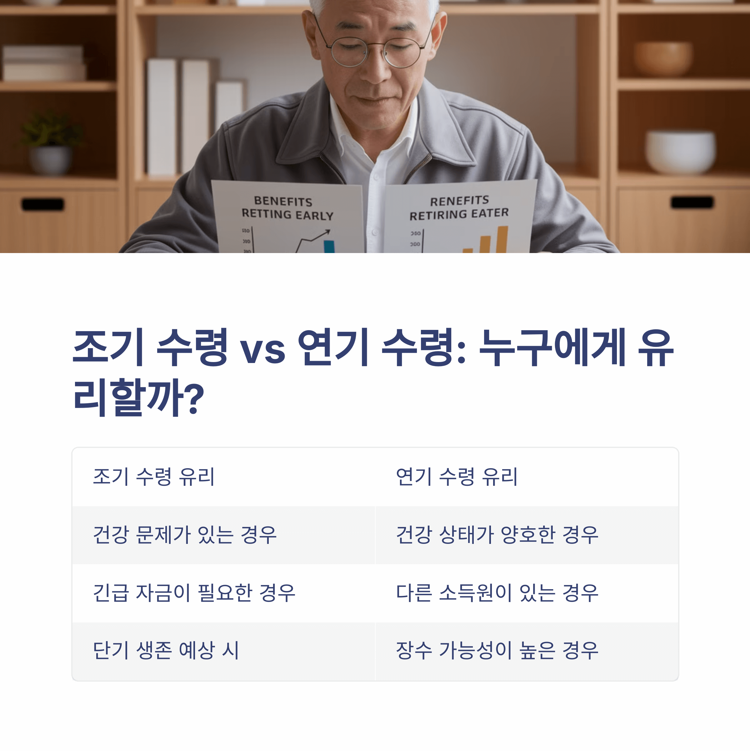국민연금 수령
