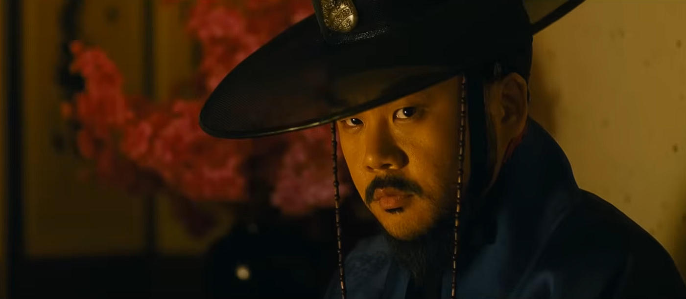 한국 영화 광해, 왕이 된 남자 (Mesquerade, 2012)