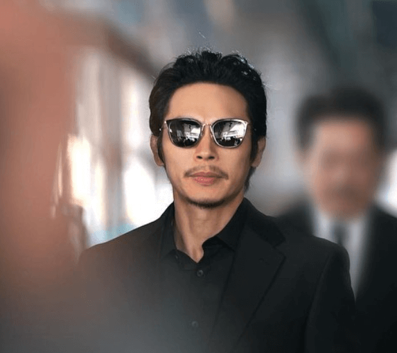 웰컴투 삼달리 전대영을 연기한 배우 양경원