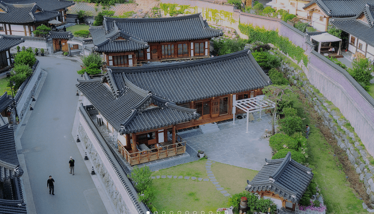 생방송오늘저녁 한옥스테이 청주 한옥집