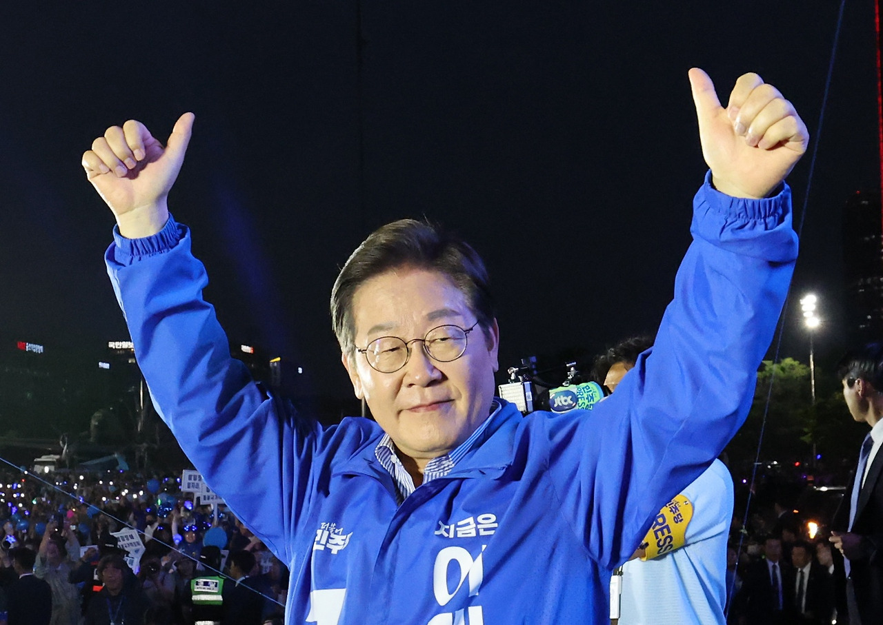 김용범 정책실장 임명