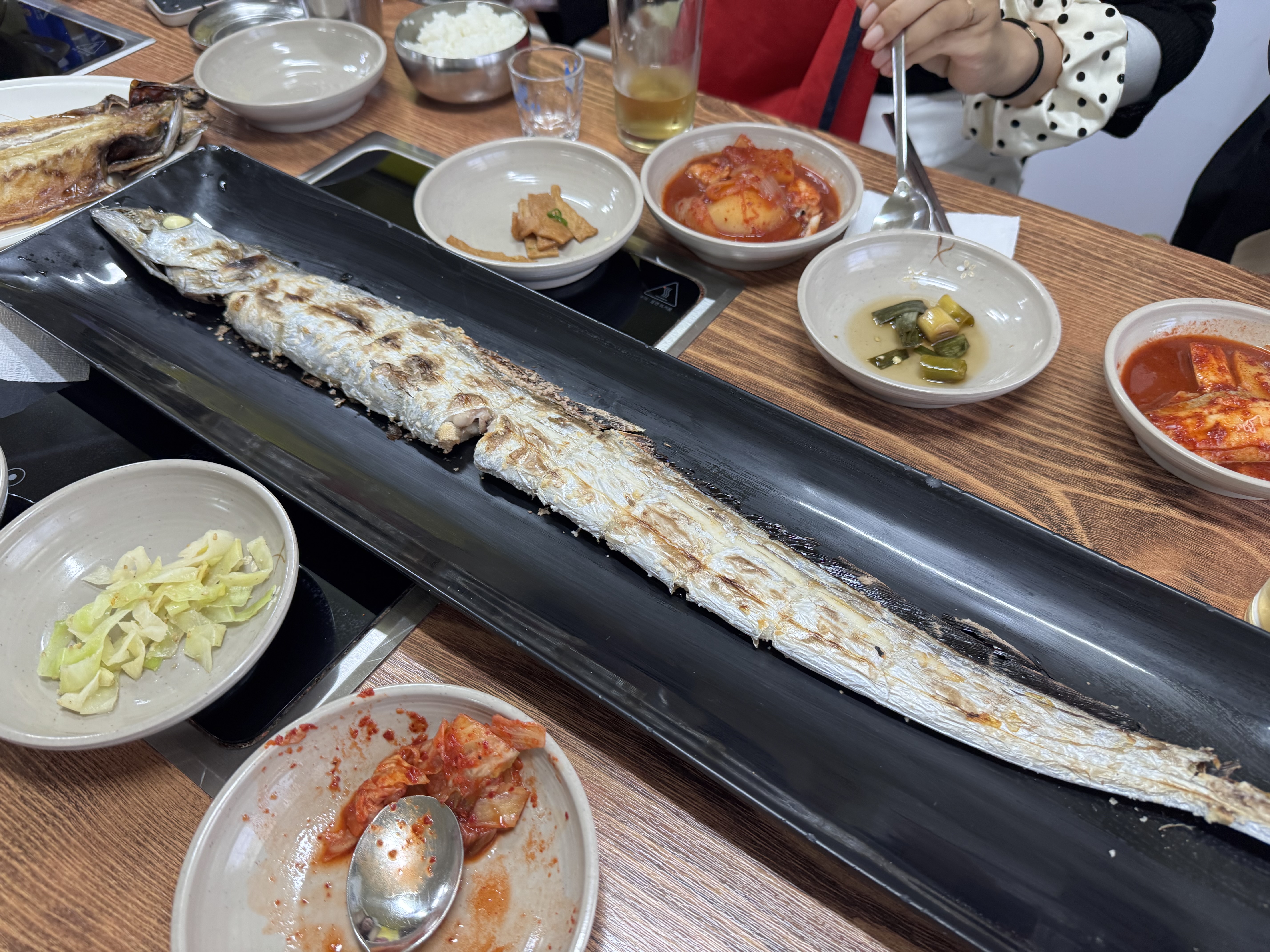 서귀포 맛집 번네식당