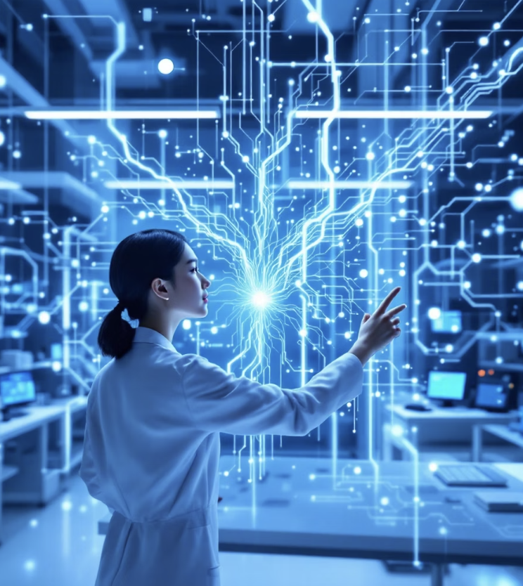 우리 뇌 속&amp;#44; 부드러운 움직임의 지휘자