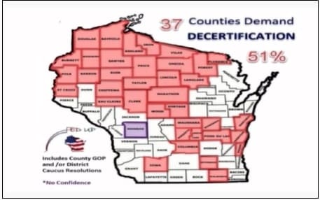 "미국 분위기가 바뀌고 있다" VIDEO: EXCLUSIVE: DEMOCRATS IMPLICATED — Georgia Ballot Traffickers...