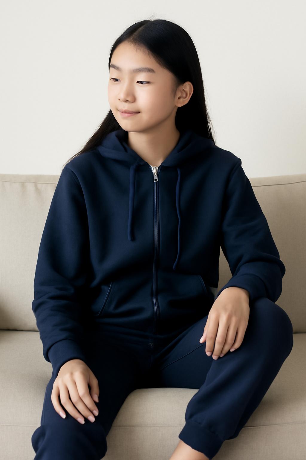 중학생 트레이닝복 세트