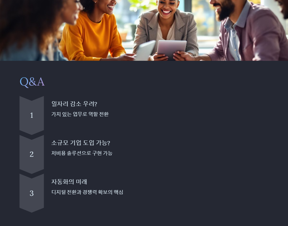 시간절약