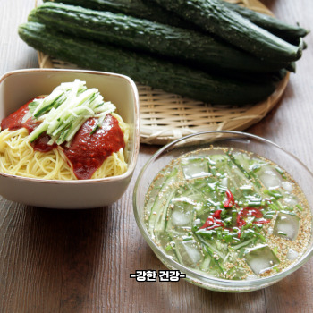 오이냉국 효능
