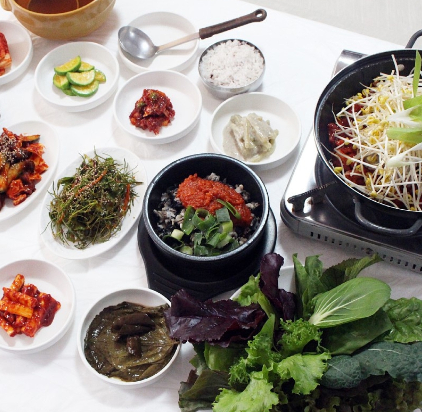 정읍시 한정식 국화회관