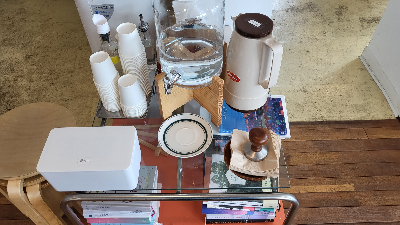 그해가을 정읍 브런치 카페