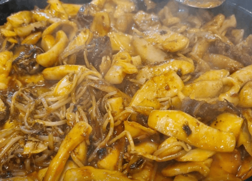 생방송투데이 갑오징어볶음 인천 남동구 소문의 맛집