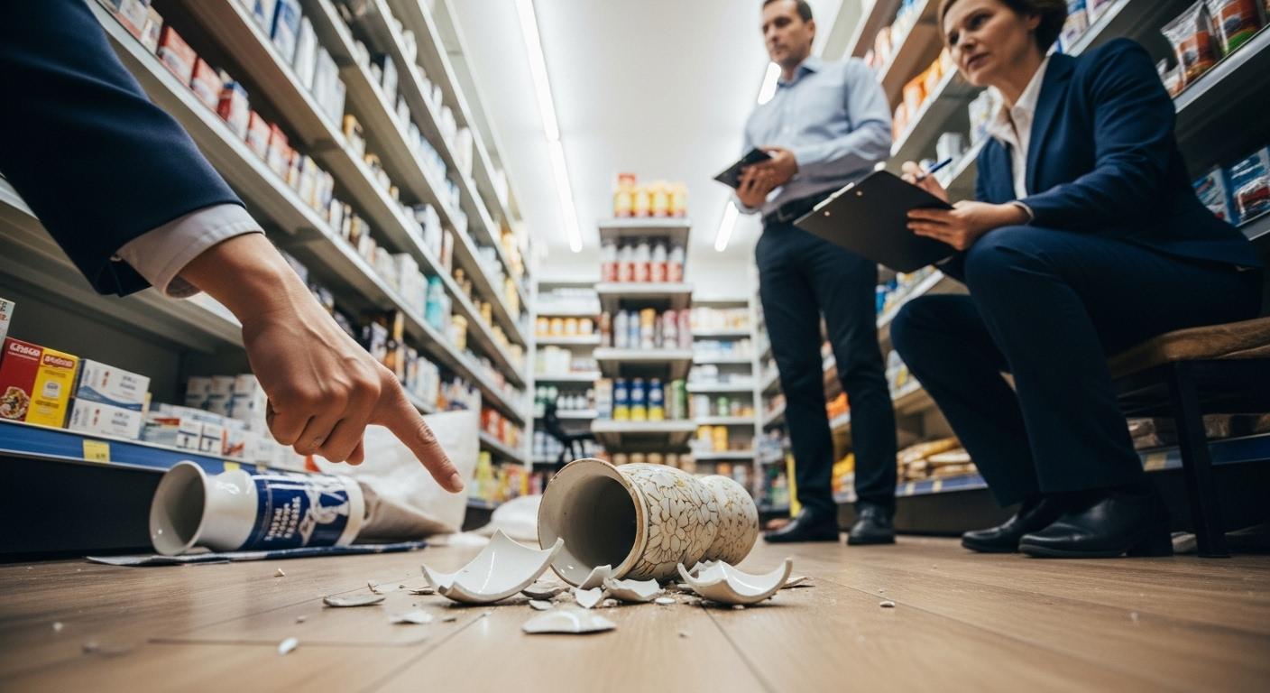 영업배상책임보험 자기부담금