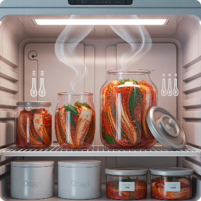 김장김치 맛있게 담는 법 이미지