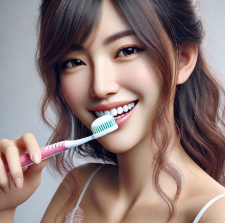 양치하는 꿈은 자신감 부족 해소일수도 있다