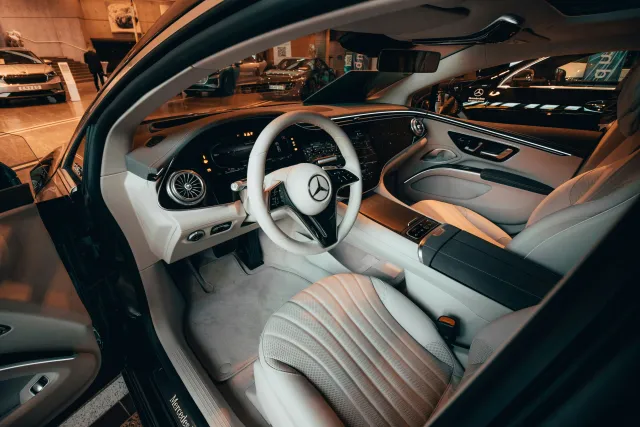 메르세데스-벤츠 전기차 라인업 완벽 분석