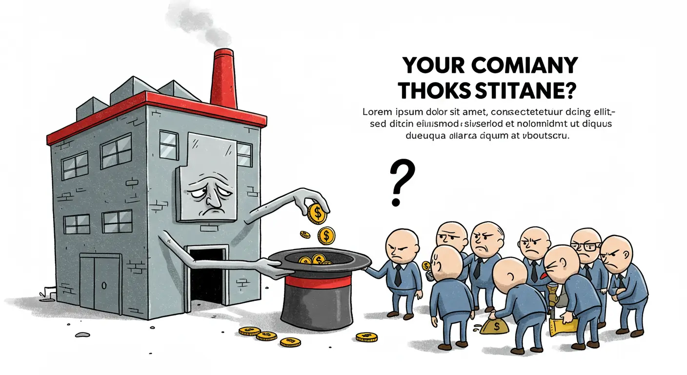 외부에서 새로운 자금을 조달하며 기존 주주의 가치를 희석시킬 수 있는 유상증자