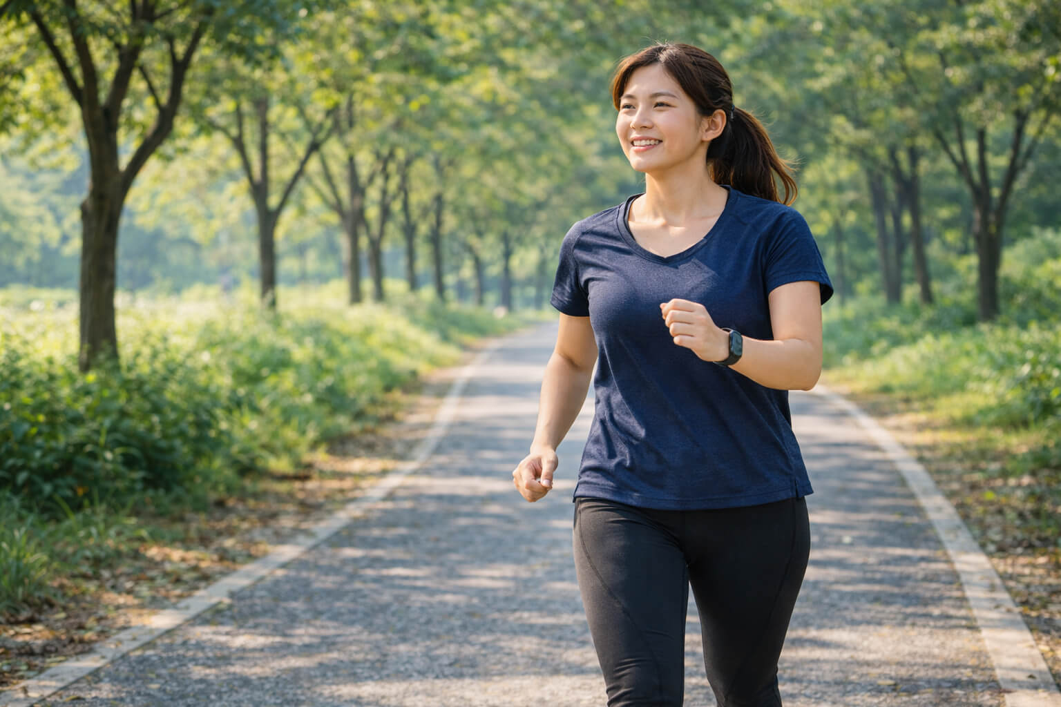 걷기 운동 루틴: 초보자 4주 플랜