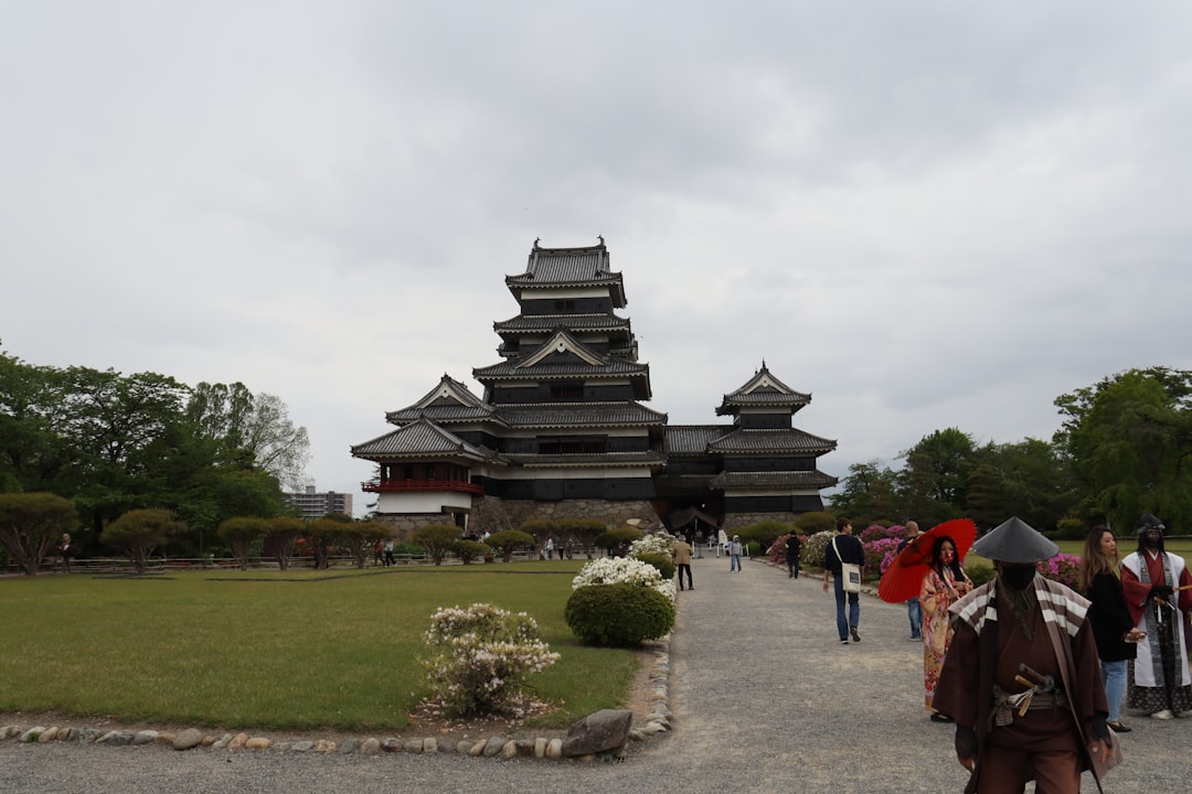 Visit Japan